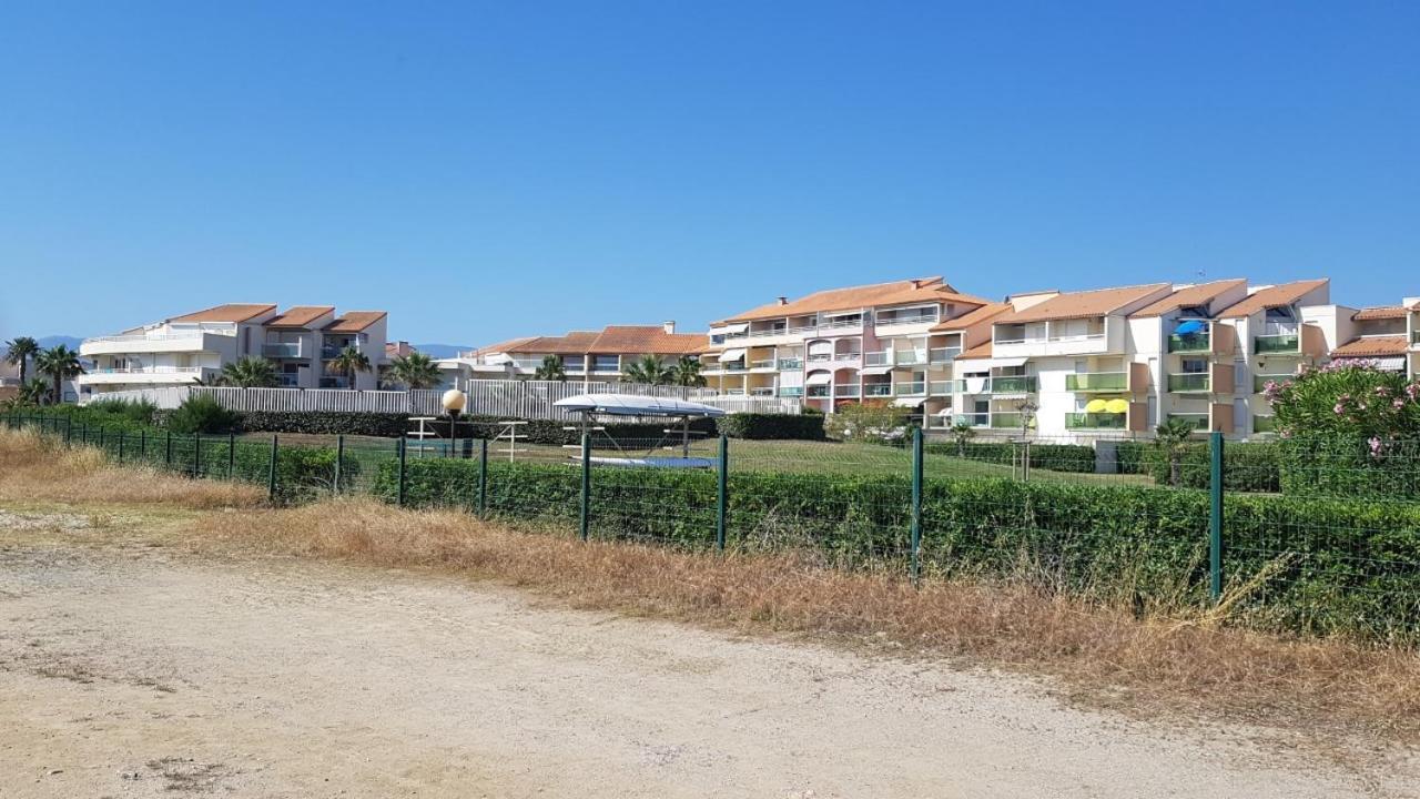 Residence Les Goelettes Saint-Cyprien Kültér fotó