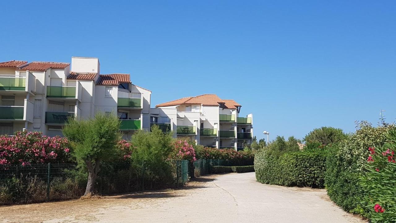 Residence Les Goelettes Saint-Cyprien Kültér fotó